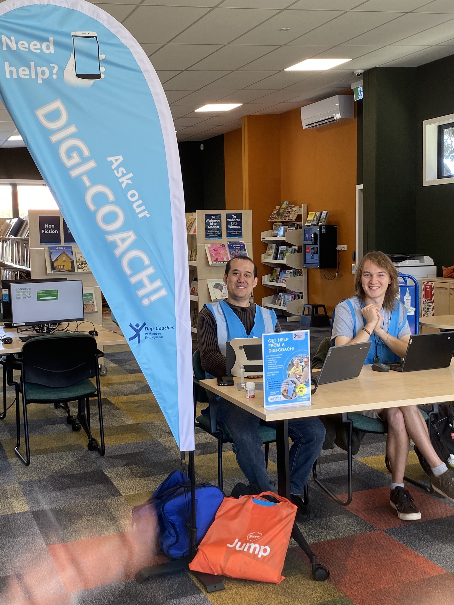 Digi-Coaches: Supporting digital inclusion in our libraries | Love Your ...